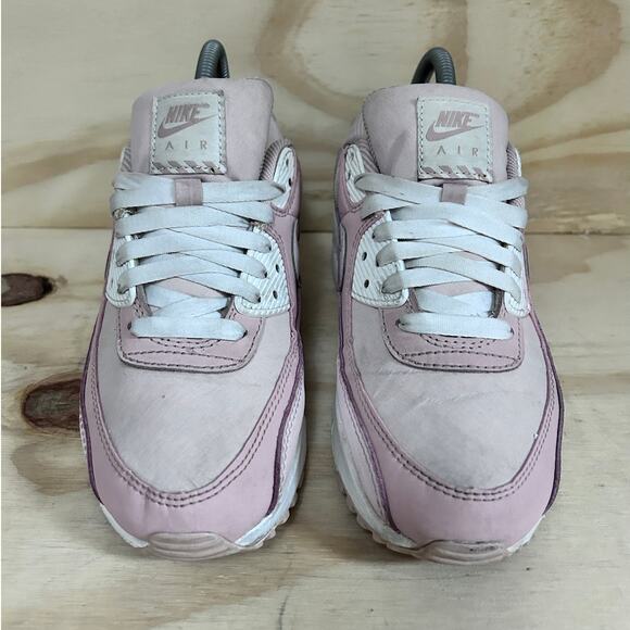 Nike - Air Max 90 - Sneakers - Pink - Women's - 8 - DJ3862-600 - Picture 2 of 9
